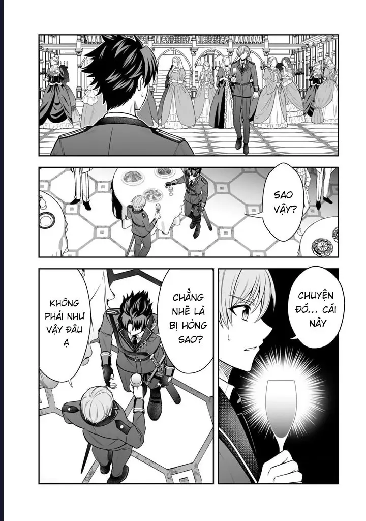 Rinkoku Kara Kita Yome Ga Kawaisugite Doushiyou Chap 6 - Next Chap 5