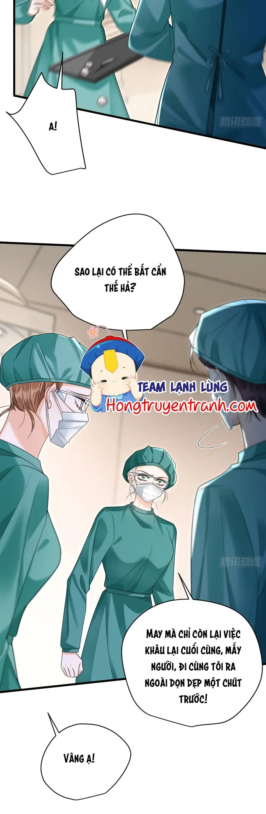 Sau Khi Hủy Hôn, Đại Lão Cô Ấy Vừa Xinh Đẹp Lại Ngầu Lòi Chap 33 - Next Chap 32