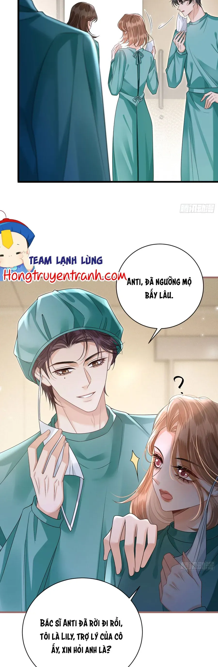 Sau Khi Hủy Hôn, Đại Lão Cô Ấy Vừa Xinh Đẹp Lại Ngầu Lòi Chap 33 - Next Chap 32
