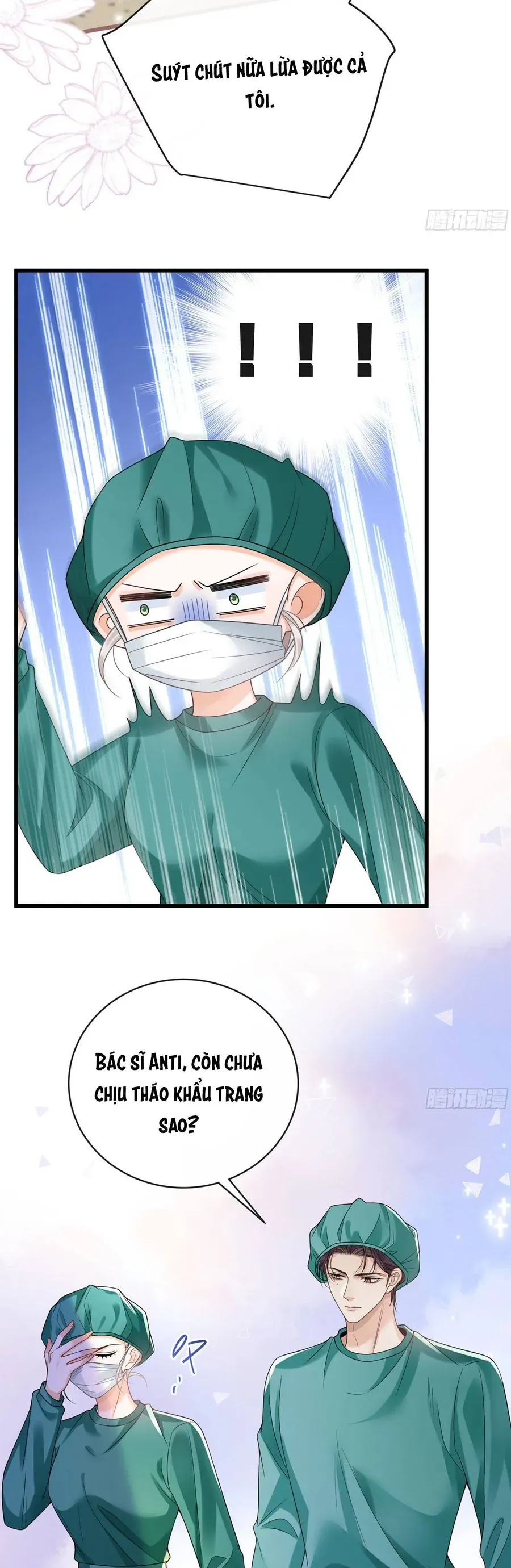 Sau Khi Hủy Hôn, Đại Lão Cô Ấy Vừa Xinh Đẹp Lại Ngầu Lòi Chap 33 - Next Chap 32