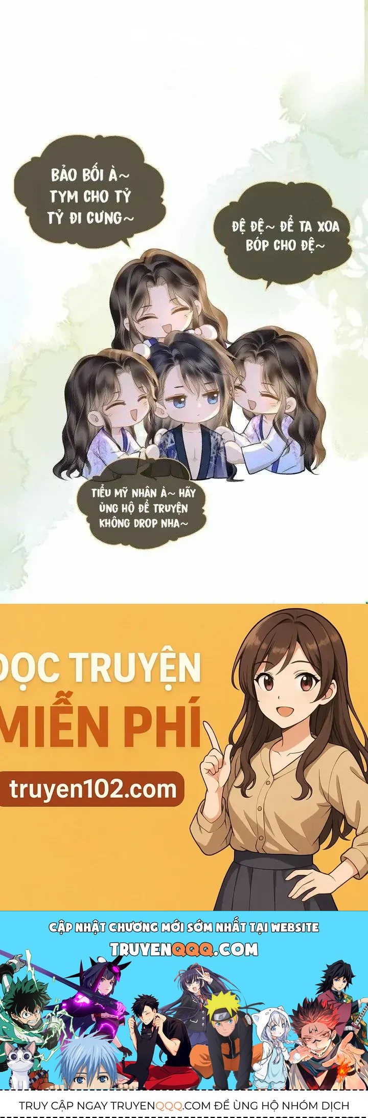 Sau Khi Hủy Hôn, Đại Lão Cô Ấy Vừa Xinh Đẹp Lại Ngầu Lòi Chap 33 - Next Chap 32