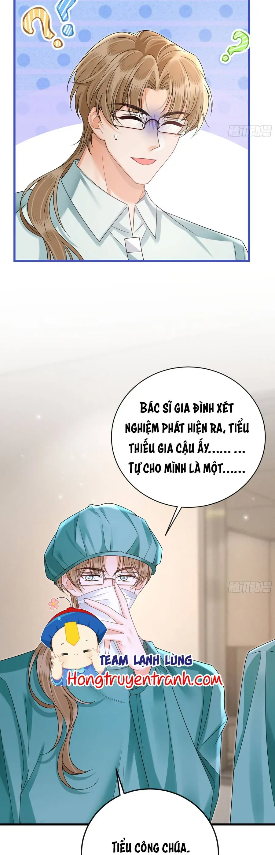 Sau Khi Hủy Hôn, Đại Lão Cô Ấy Vừa Xinh Đẹp Lại Ngầu Lòi Chap 33 - Next Chap 32