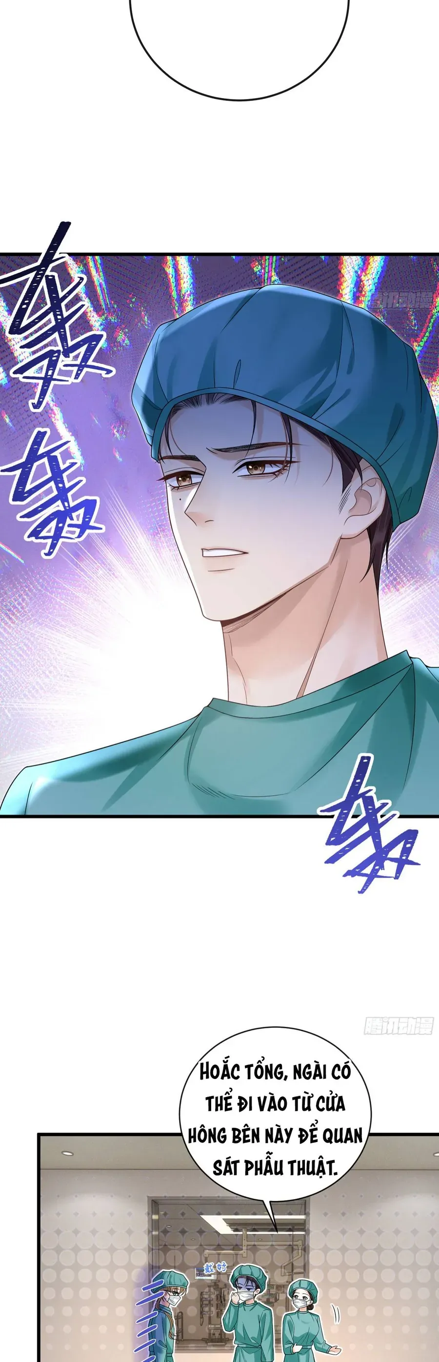 Sau Khi Hủy Hôn, Đại Lão Cô Ấy Vừa Xinh Đẹp Lại Ngầu Lòi Chap 33 - Next Chap 32