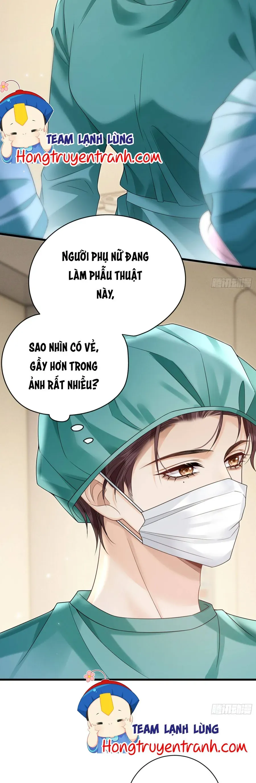 Sau Khi Hủy Hôn, Đại Lão Cô Ấy Vừa Xinh Đẹp Lại Ngầu Lòi Chap 33 - Next Chap 32
