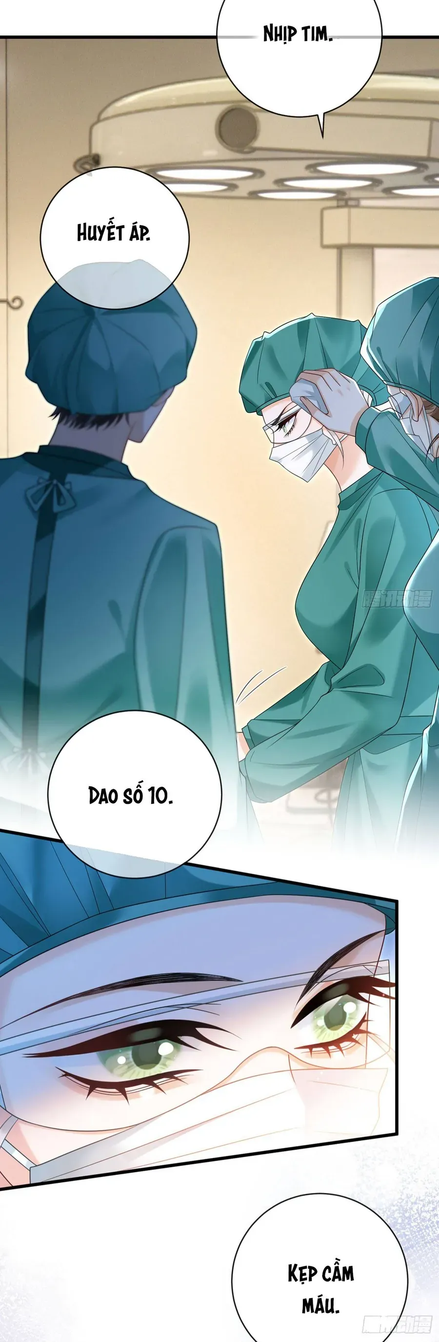 Sau Khi Hủy Hôn, Đại Lão Cô Ấy Vừa Xinh Đẹp Lại Ngầu Lòi Chap 33 - Next Chap 32