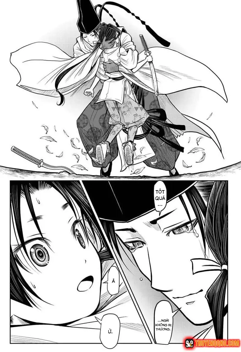 Thiếu Chủ Giỏi Chạy Trốn Chap 23 - Next Chap 22