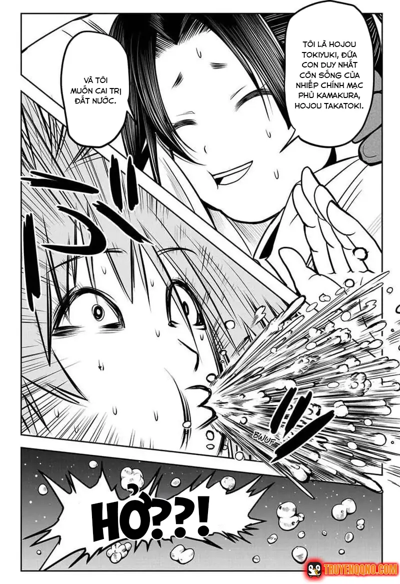 Thiếu Chủ Giỏi Chạy Trốn Chap 23 - Next Chap 22