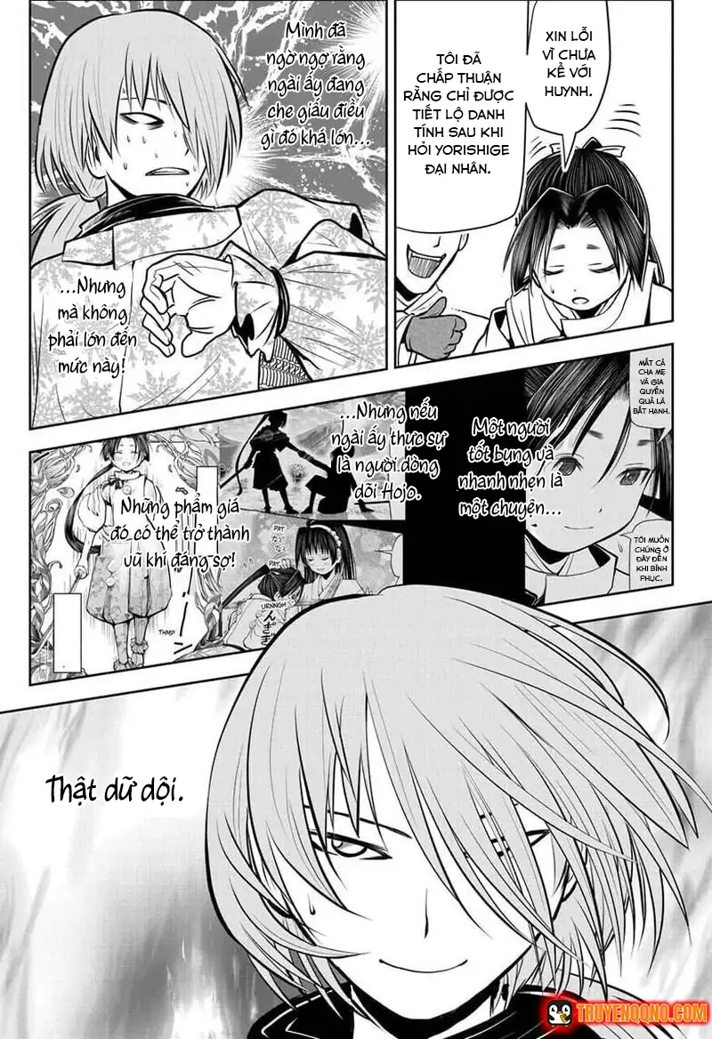 Thiếu Chủ Giỏi Chạy Trốn Chap 23 - Next Chap 22