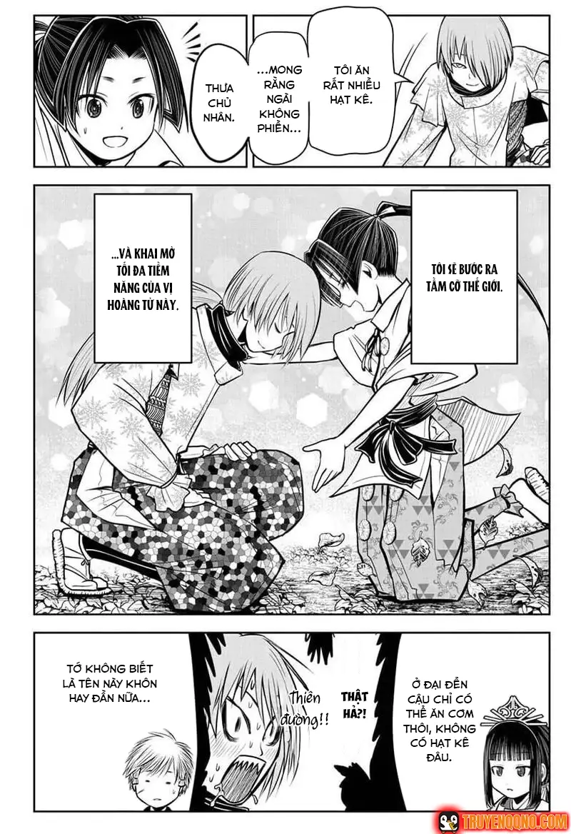 Thiếu Chủ Giỏi Chạy Trốn Chap 23 - Next Chap 22