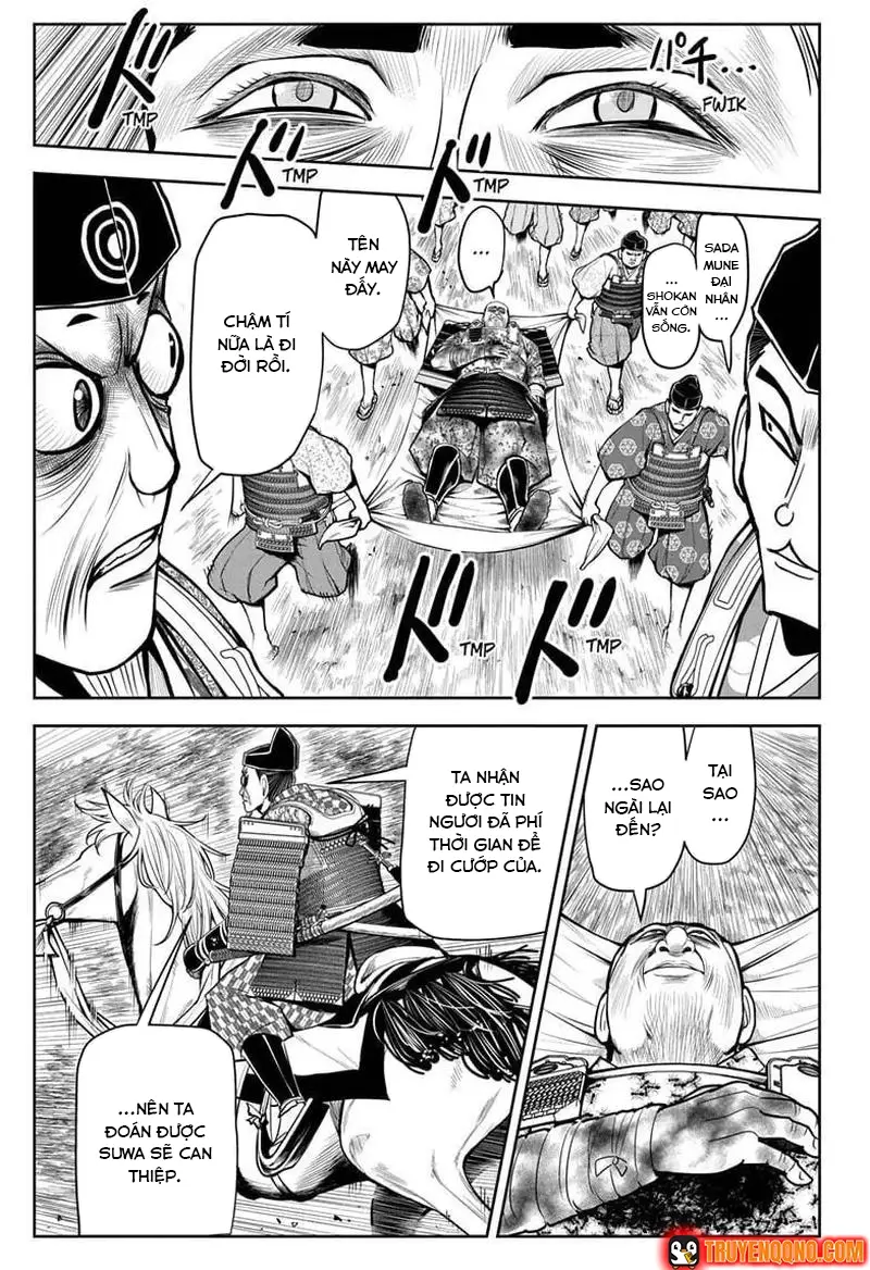 Thiếu Chủ Giỏi Chạy Trốn Chap 23 - Next Chap 22