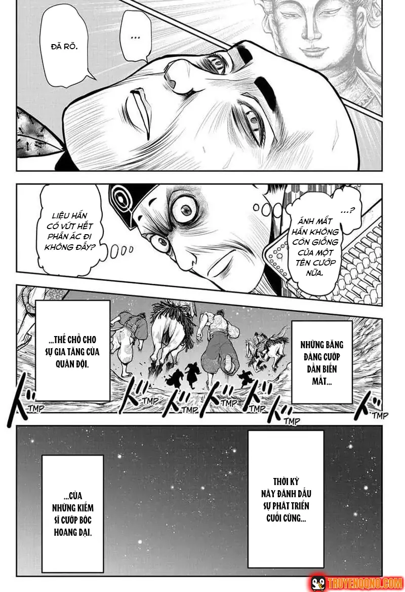 Thiếu Chủ Giỏi Chạy Trốn Chap 23 - Next Chap 22