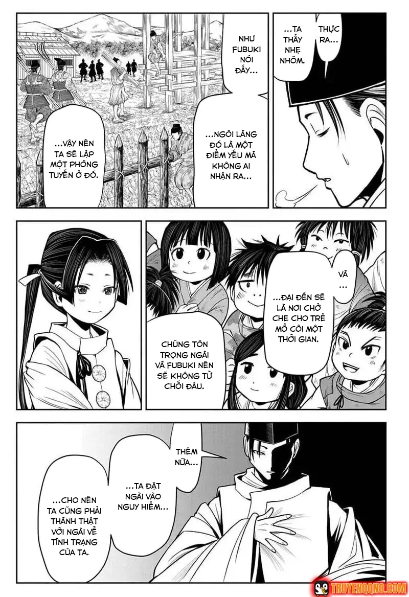 Thiếu Chủ Giỏi Chạy Trốn Chap 23 - Next Chap 22