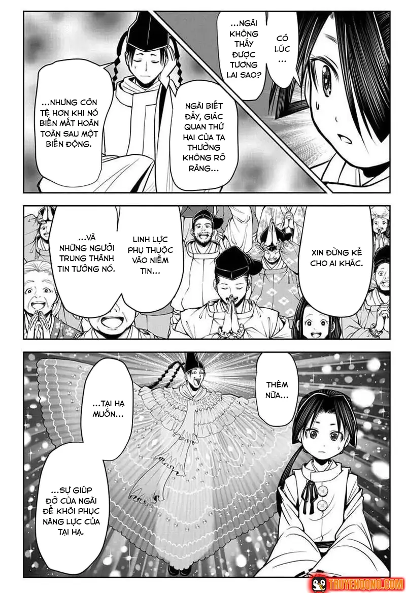 Thiếu Chủ Giỏi Chạy Trốn Chap 23 - Next Chap 22