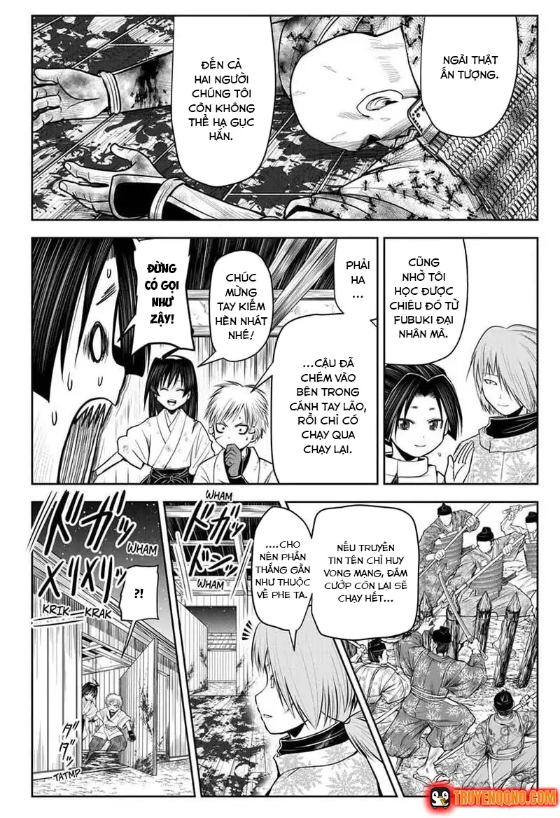 Thiếu Chủ Giỏi Chạy Trốn Chap 23 - Next Chap 22