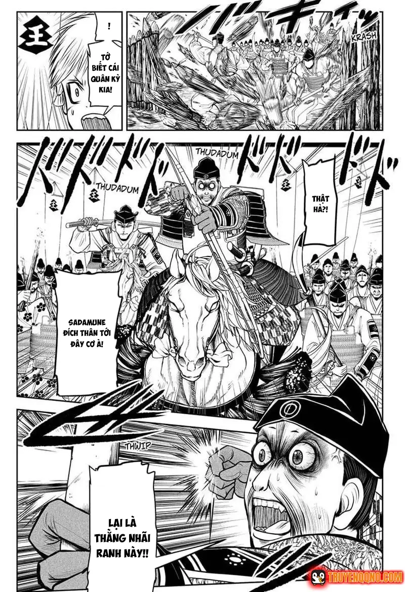 Thiếu Chủ Giỏi Chạy Trốn Chap 23 - Next Chap 22