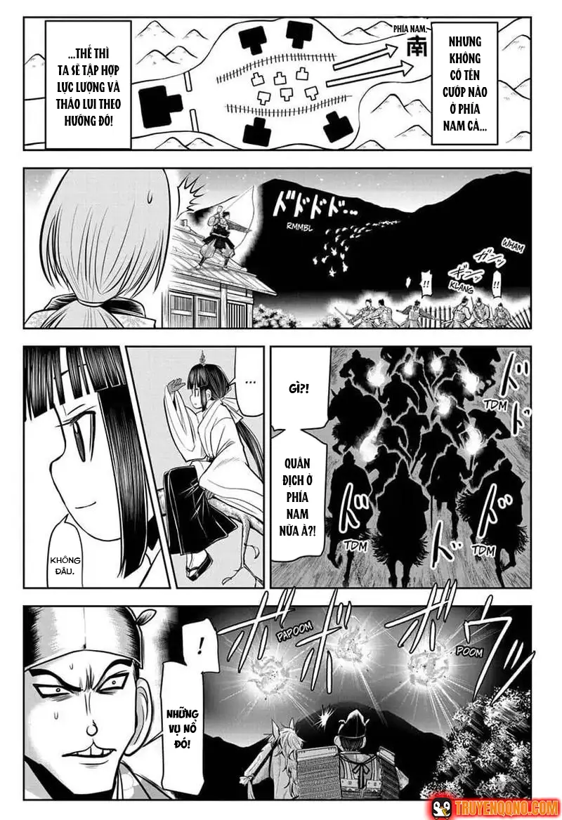 Thiếu Chủ Giỏi Chạy Trốn Chap 23 - Next Chap 22