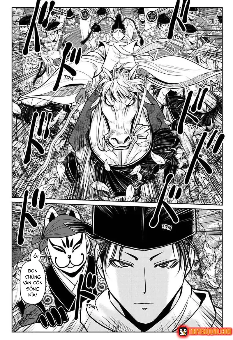 Thiếu Chủ Giỏi Chạy Trốn Chap 23 - Next Chap 22