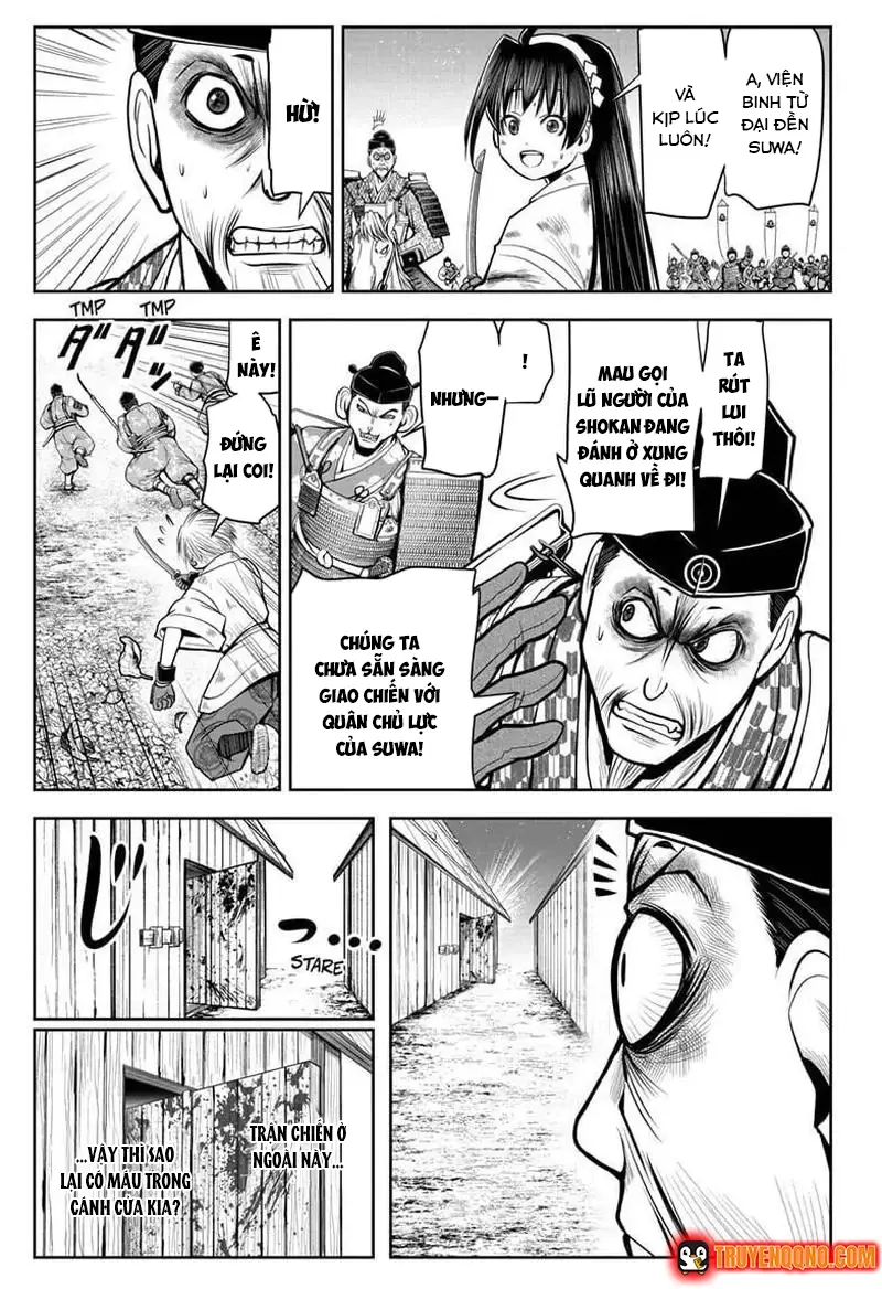 Thiếu Chủ Giỏi Chạy Trốn Chap 23 - Next Chap 22