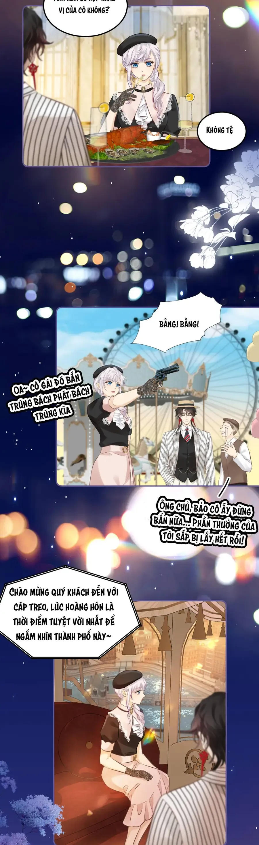 Hương Dục Vọng Chap 14 - Next Chap 13