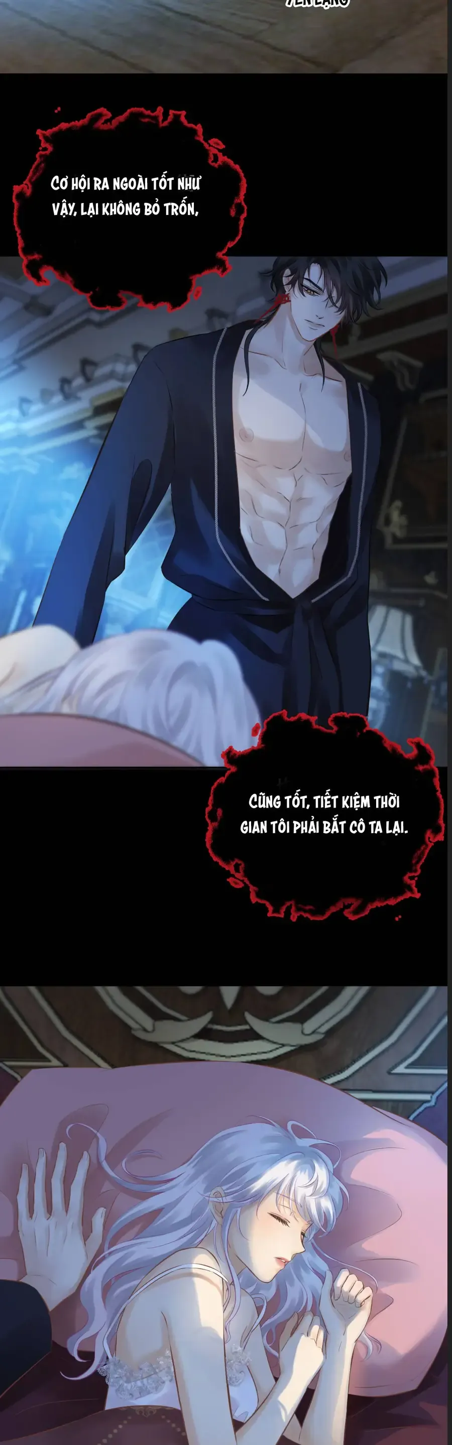 Hương Dục Vọng Chap 14 - Next Chap 13