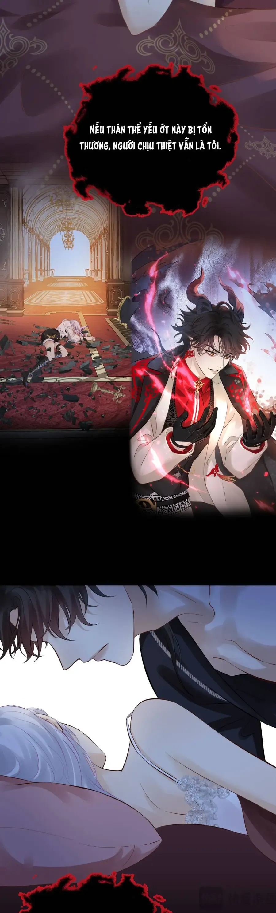 Hương Dục Vọng Chap 14 - Next Chap 13