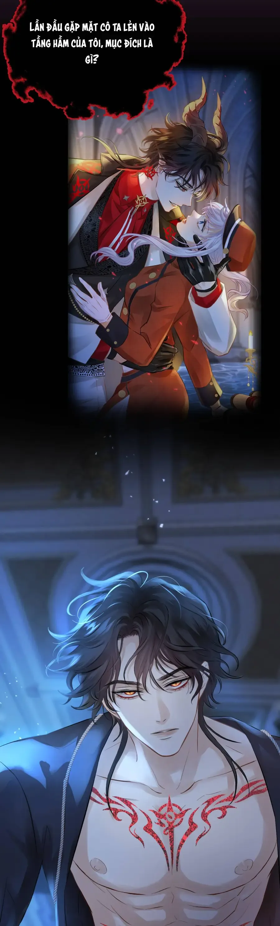 Hương Dục Vọng Chap 14 - Next Chap 13