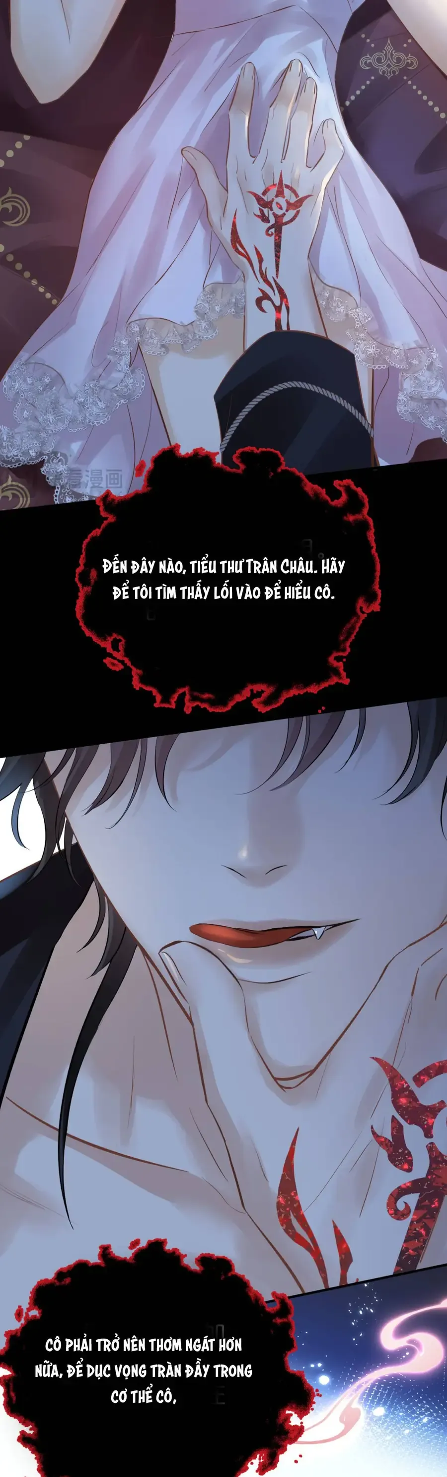 Hương Dục Vọng Chap 14 - Next Chap 13