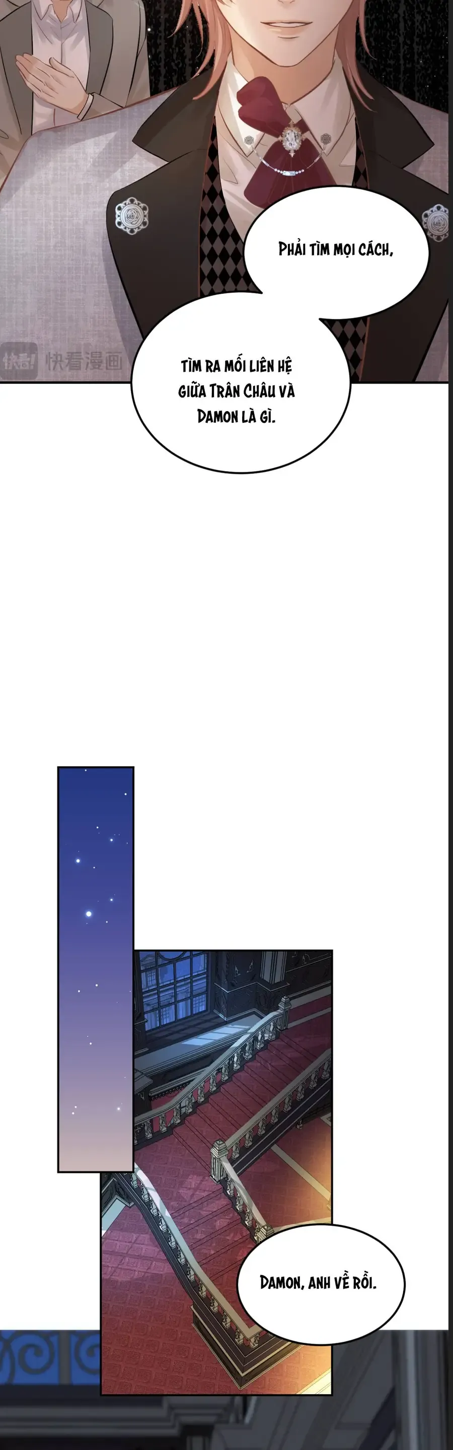 Hương Dục Vọng Chap 14 - Next Chap 13