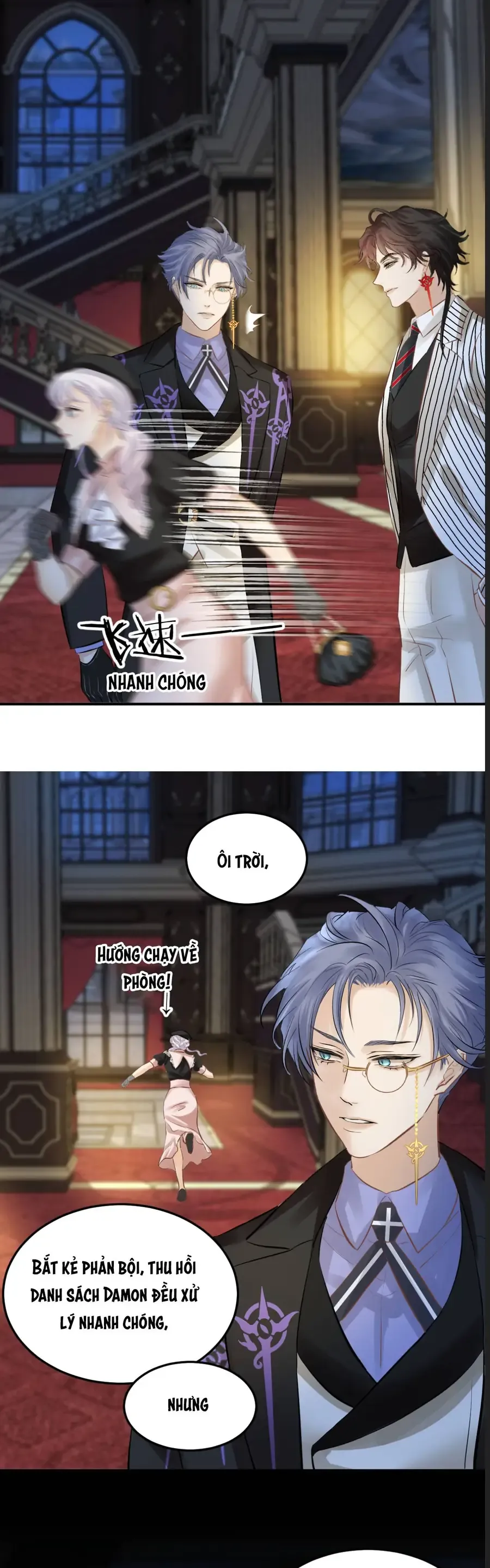 Hương Dục Vọng Chap 14 - Next Chap 13