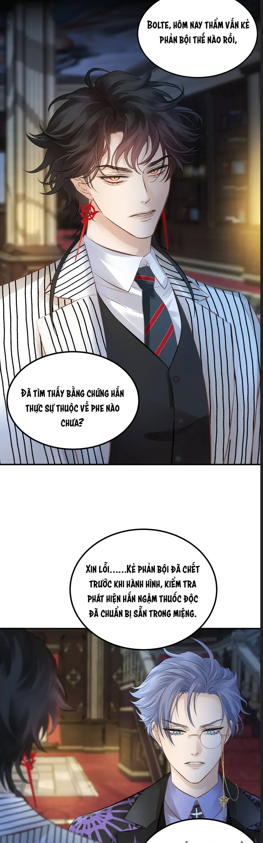 Hương Dục Vọng Chap 14 - Next Chap 13