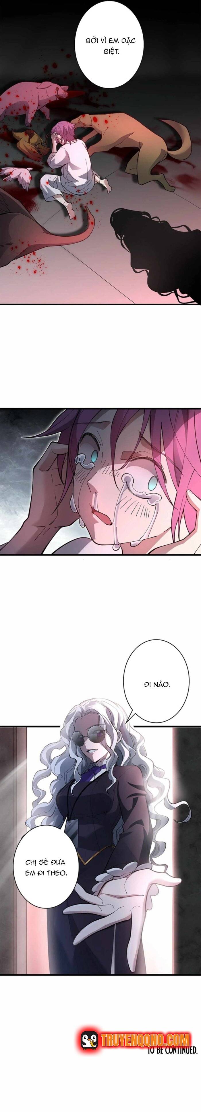 Eraba Reshi Sss-Kyuu Tekigou-Sha Chap 39 - Next Chap 38