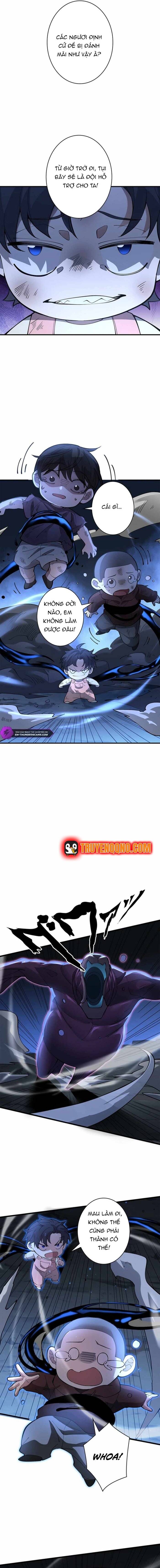 Eraba Reshi Sss-Kyuu Tekigou-Sha Chap 39 - Next Chap 38