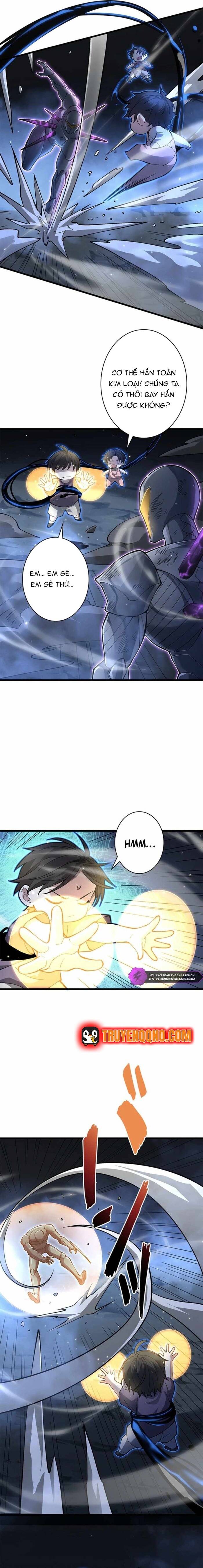 Eraba Reshi Sss-Kyuu Tekigou-Sha Chap 39 - Next Chap 38