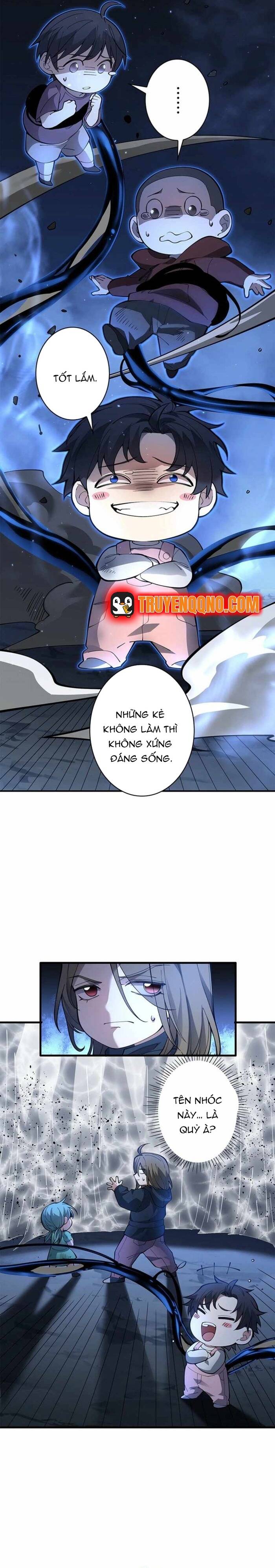 Eraba Reshi Sss-Kyuu Tekigou-Sha Chap 39 - Next Chap 38