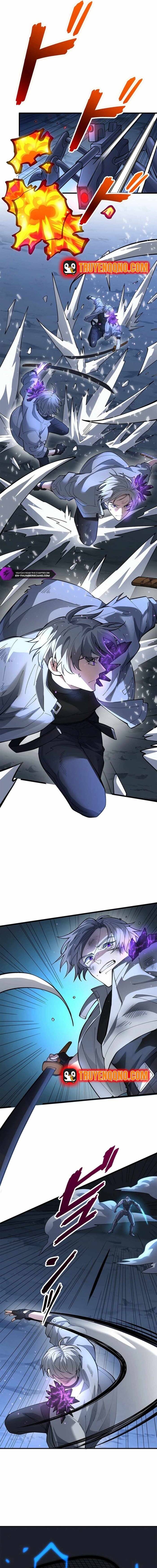 Eraba Reshi Sss-Kyuu Tekigou-Sha Chap 39 - Next Chap 38