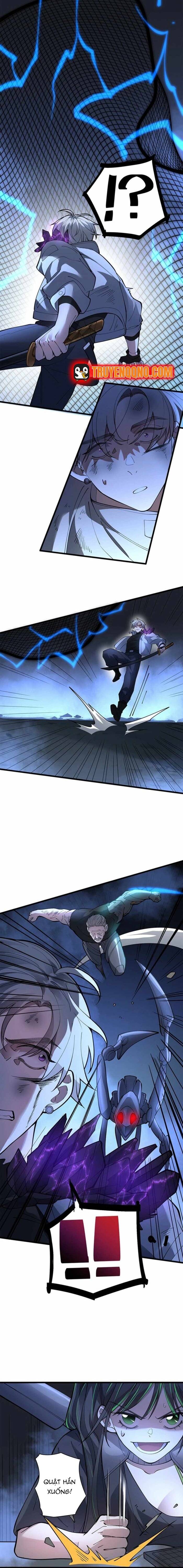 Eraba Reshi Sss-Kyuu Tekigou-Sha Chap 39 - Next Chap 38