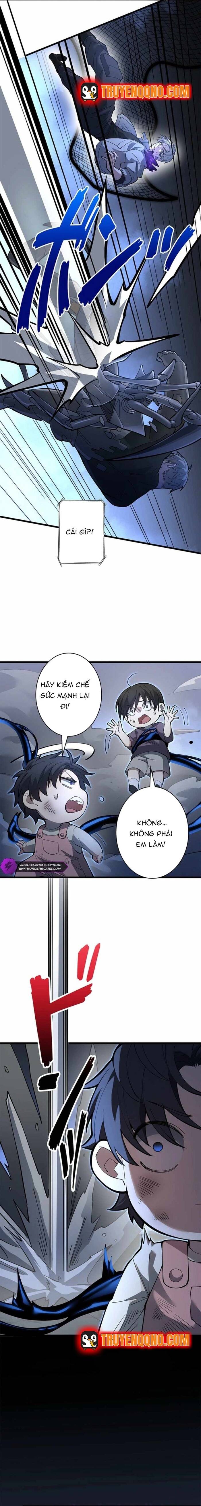 Eraba Reshi Sss-Kyuu Tekigou-Sha Chap 39 - Next Chap 38