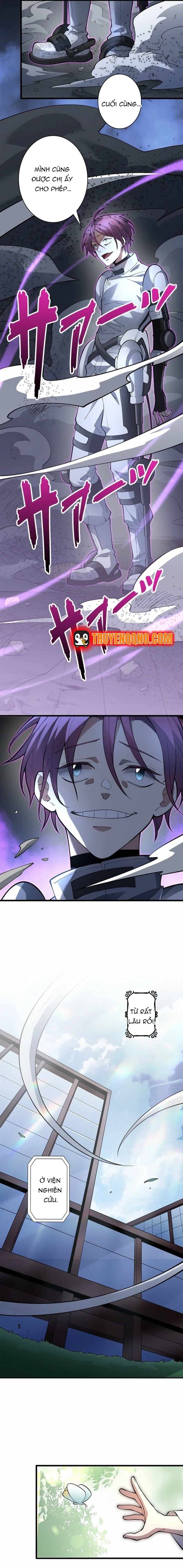 Eraba Reshi Sss-Kyuu Tekigou-Sha Chap 39 - Next Chap 38