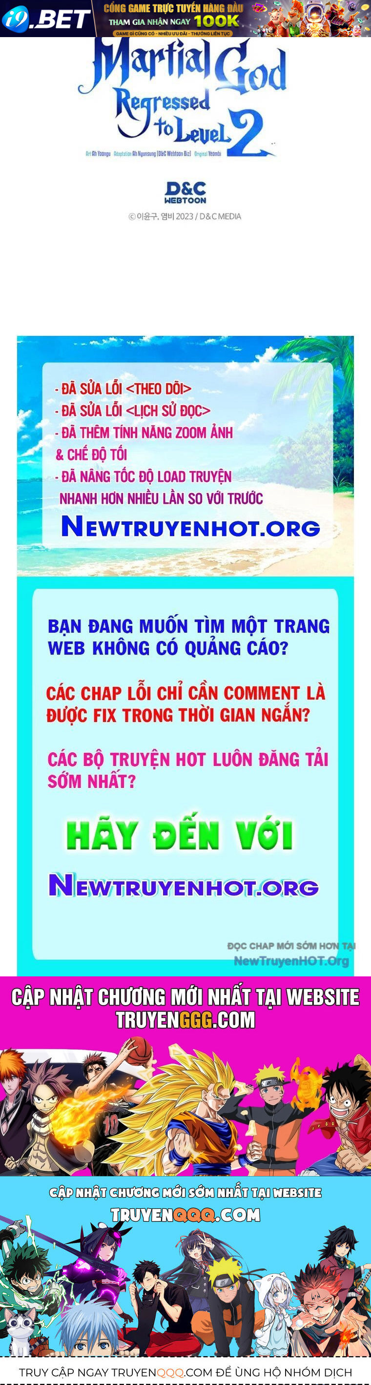Thần Chiến Tranh Trở Lại Cấp 2 Chap 100 - Next Chap 99