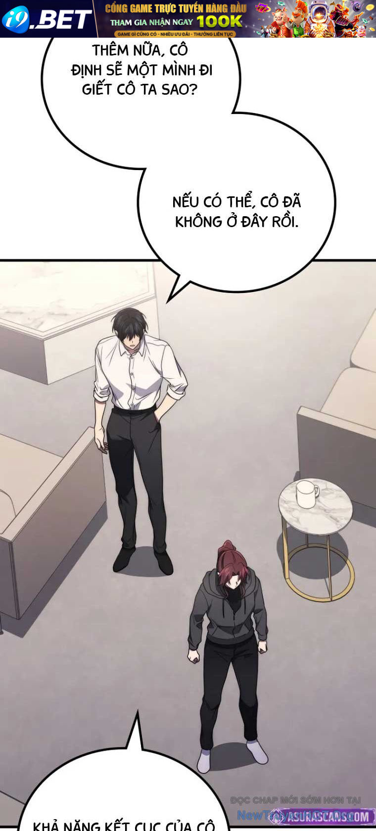 Thần Chiến Tranh Trở Lại Cấp 2 Chap 100 - Next Chap 99