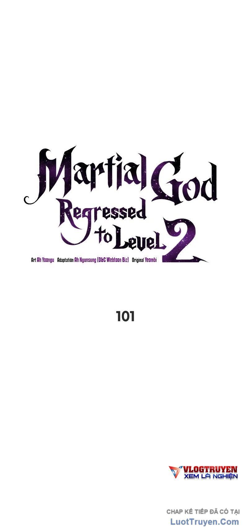 Thần Chiến Tranh Trở Lại Cấp 2 Chap 101 - Next Chap 100