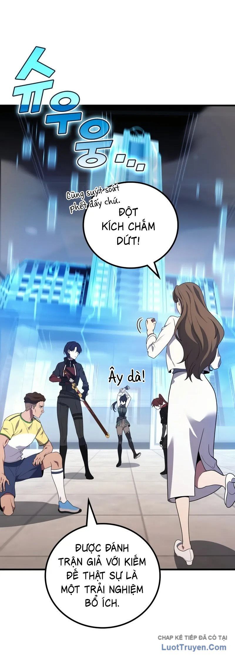 Thần Chiến Tranh Trở Lại Cấp 2 Chap 101 - Next Chap 100