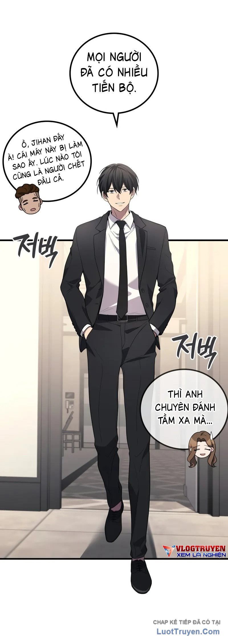 Thần Chiến Tranh Trở Lại Cấp 2 Chap 101 - Next Chap 100
