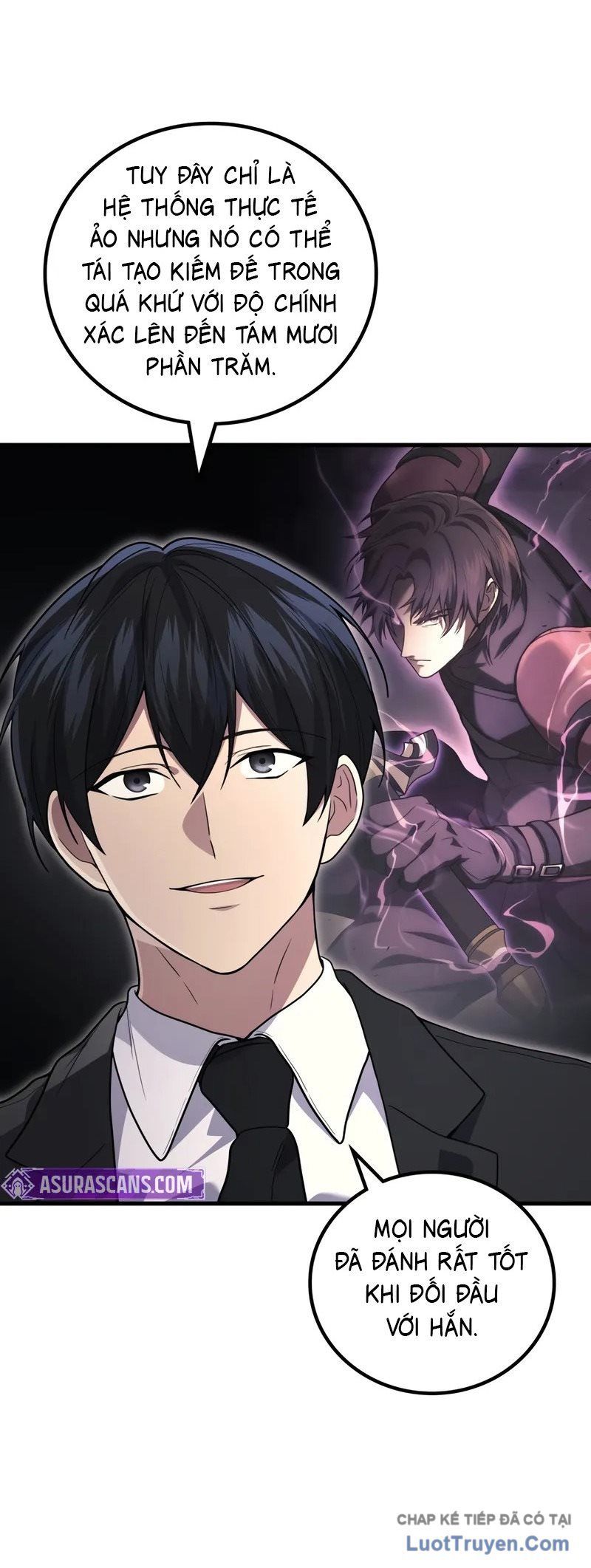 Thần Chiến Tranh Trở Lại Cấp 2 Chap 101 - Next Chap 100