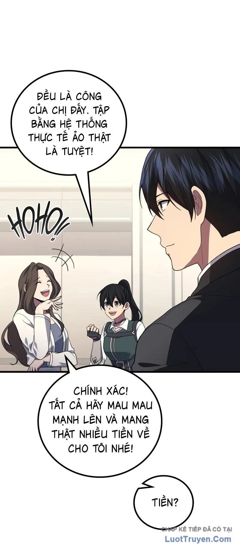 Thần Chiến Tranh Trở Lại Cấp 2 Chap 101 - Next Chap 100