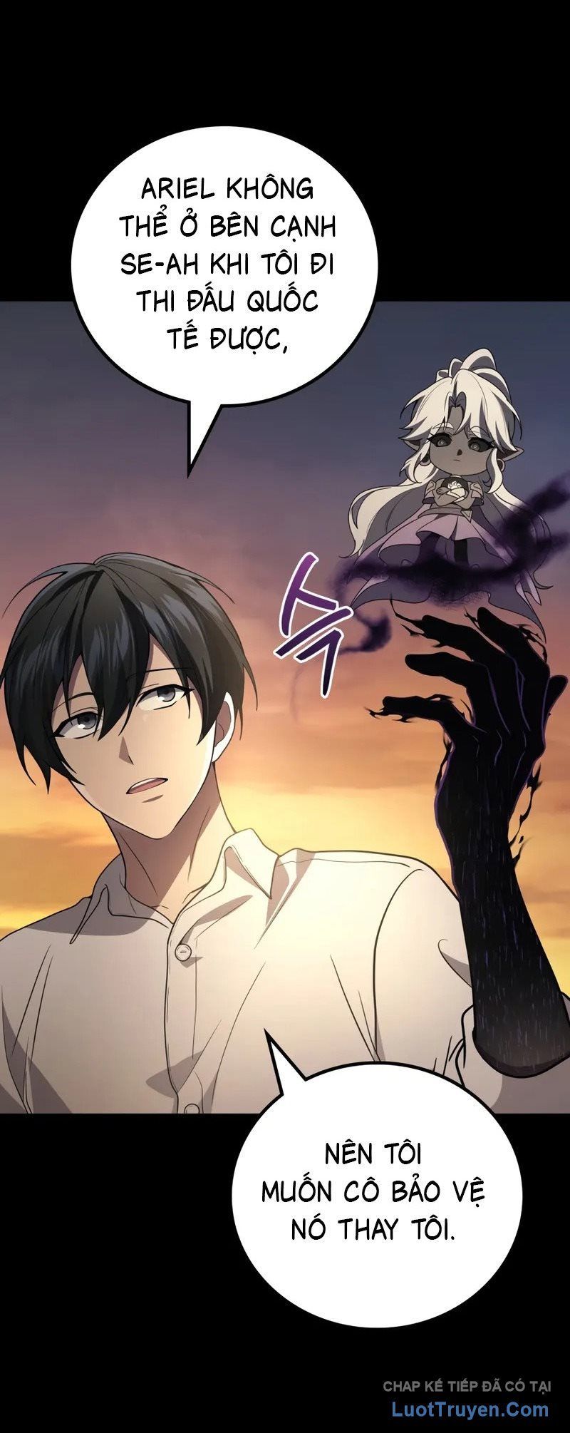 Thần Chiến Tranh Trở Lại Cấp 2 Chap 101 - Next Chap 100