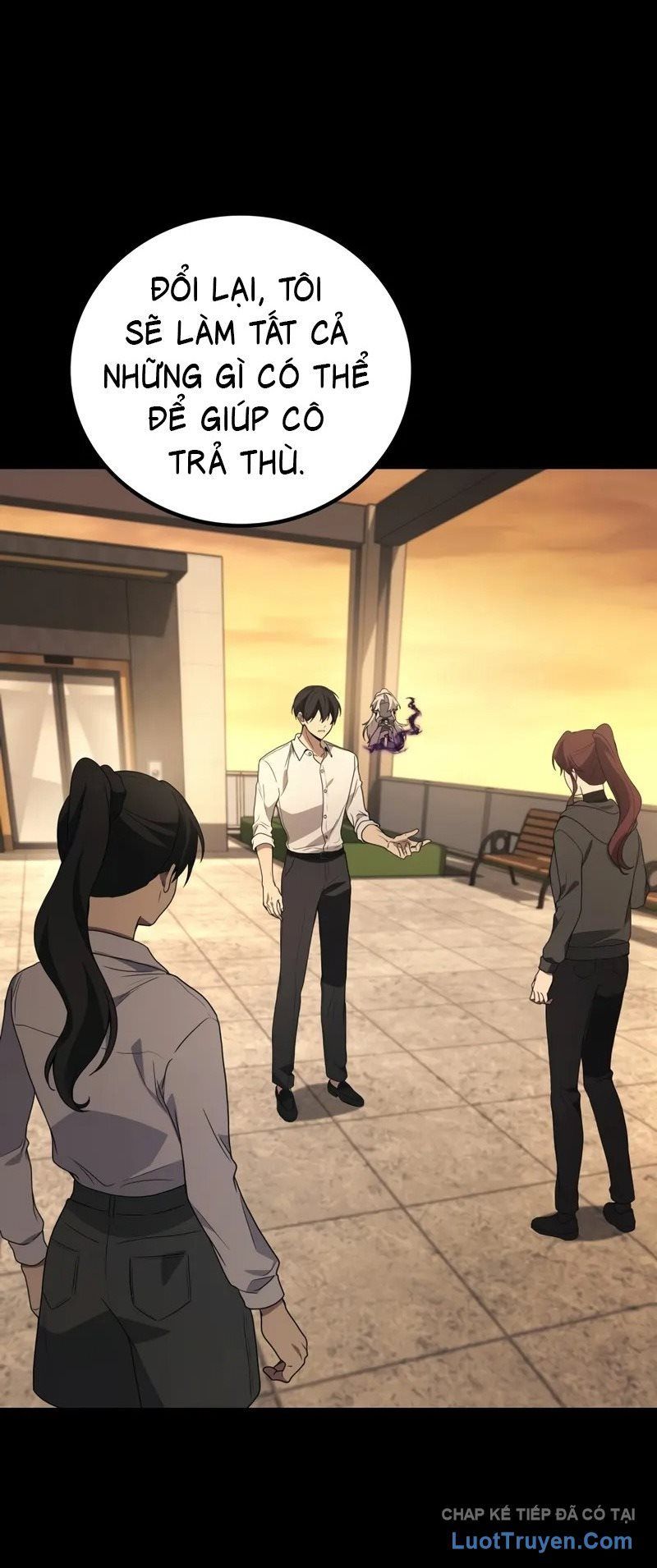 Thần Chiến Tranh Trở Lại Cấp 2 Chap 101 - Next Chap 100