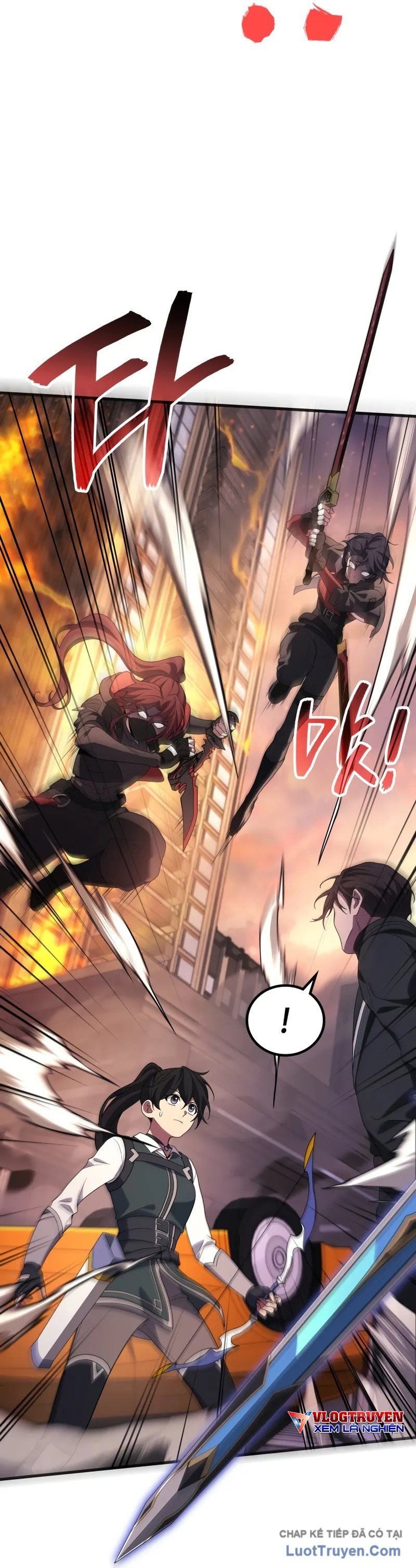 Thần Chiến Tranh Trở Lại Cấp 2 Chap 101 - Next Chap 100