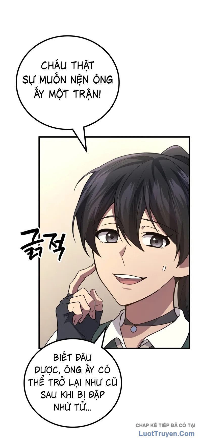 Thần Chiến Tranh Trở Lại Cấp 2 Chap 101 - Next Chap 100