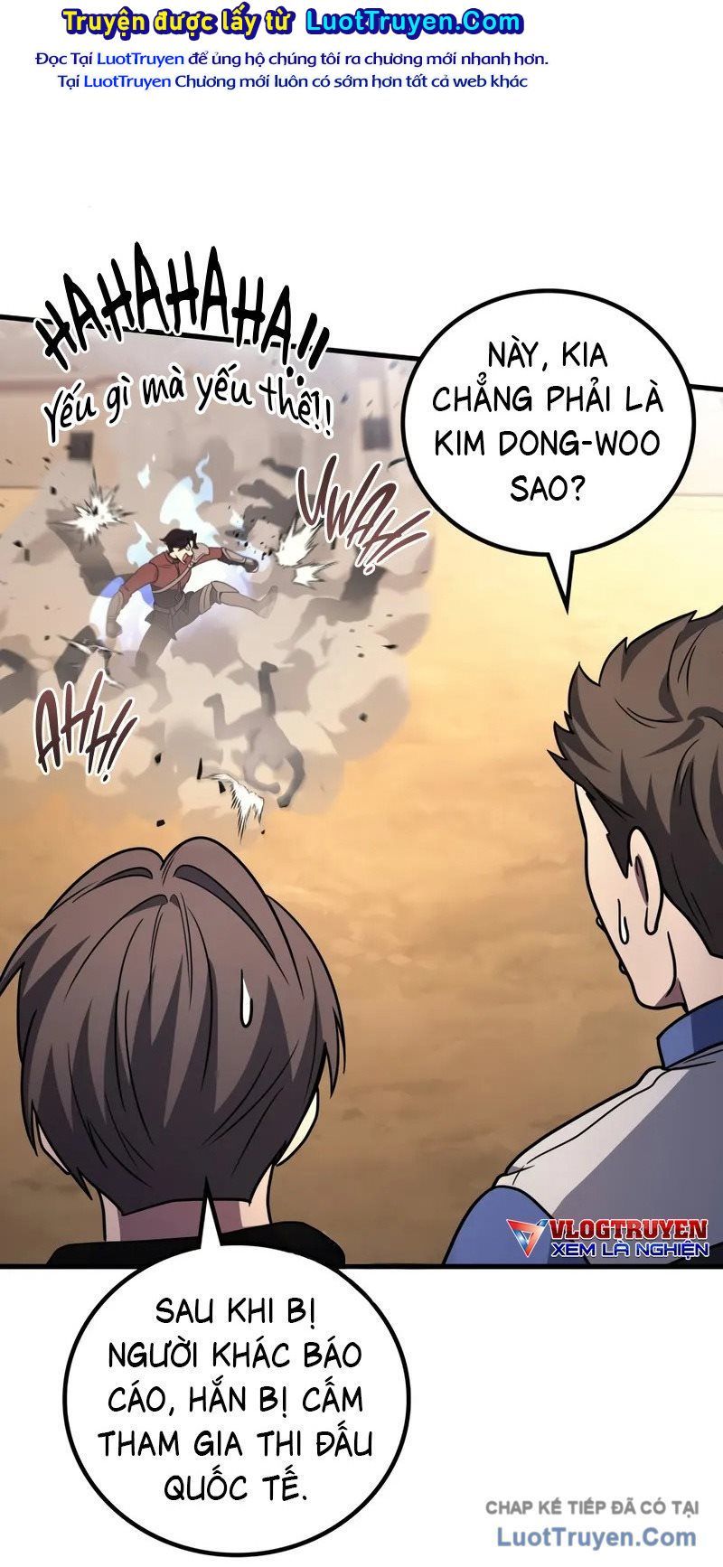 Thần Chiến Tranh Trở Lại Cấp 2 Chap 101 - Next Chap 100